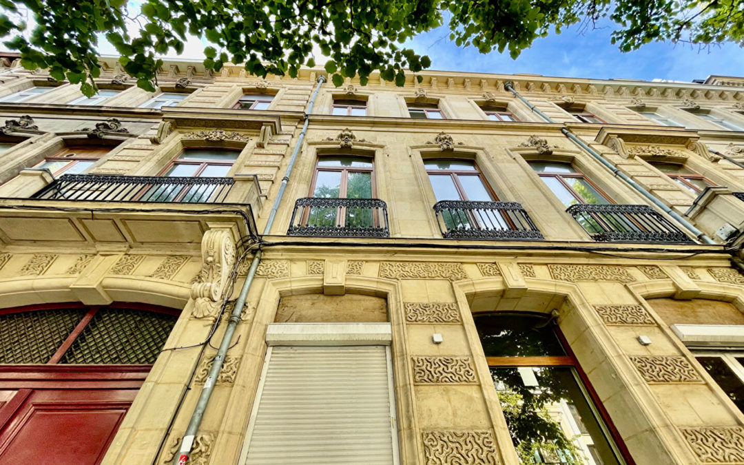 Bureaux de Standing 130 m2 – Lille République