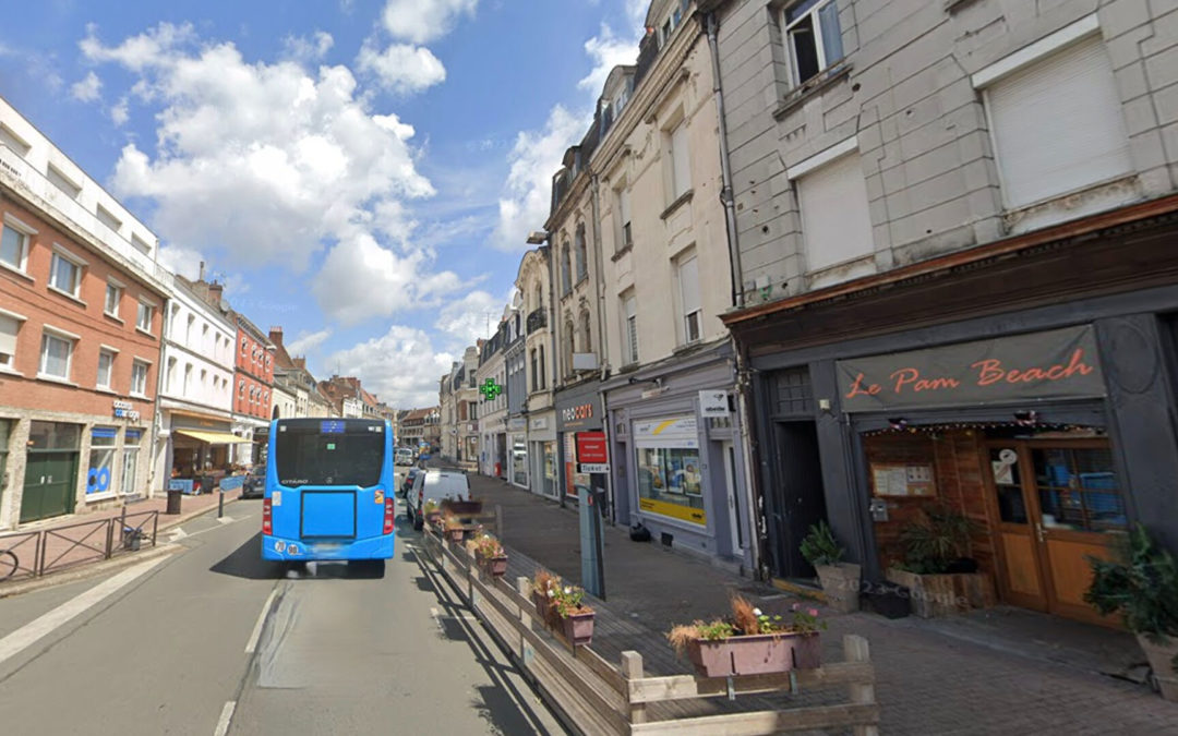 Immeuble à rénover à vendre, Douai